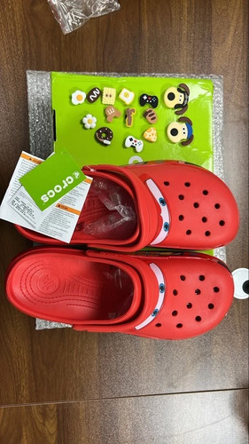 Scarpa nuova autentica crocs - scarpa,